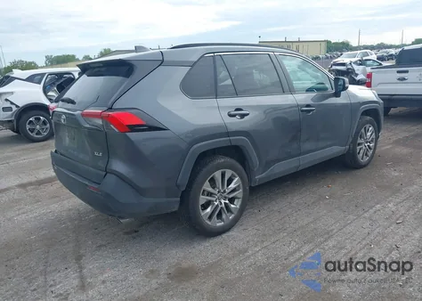 2021 Toyota Rav4 Xle Premium z USA, uszkodzony, nr VIN 2T3C1RFVXMC104175